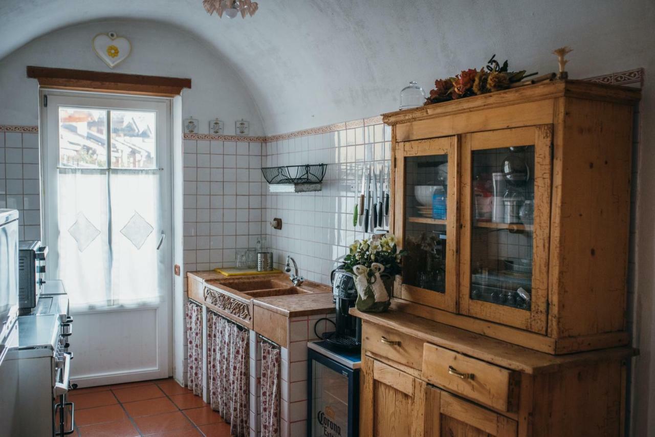 B&B Pedelmont Mezzocorona Eksteriør billede