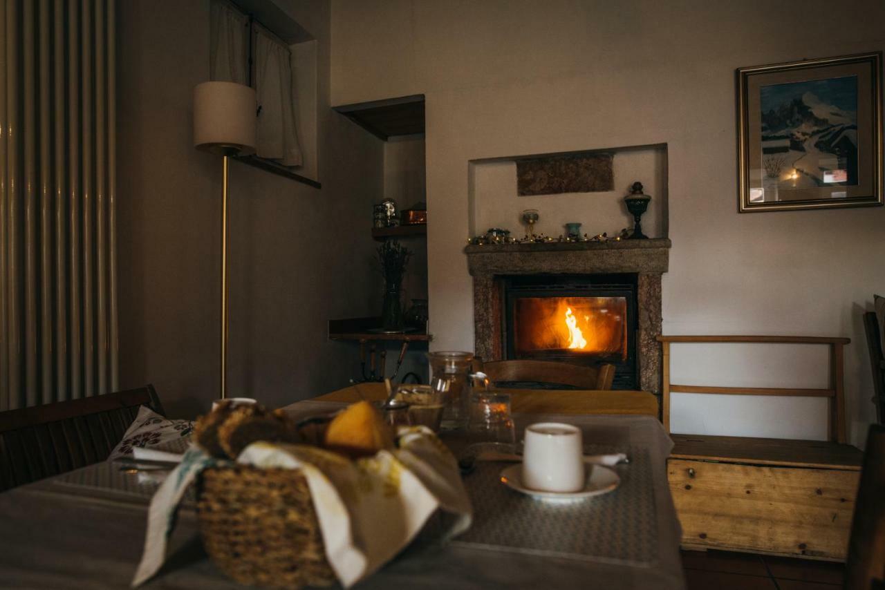 B&B Pedelmont Mezzocorona Eksteriør billede