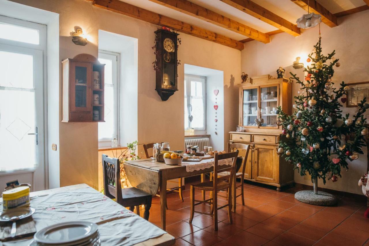 B&B Pedelmont Mezzocorona Eksteriør billede