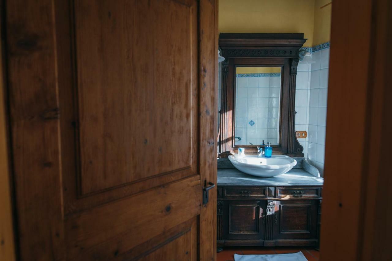 B&B Pedelmont Mezzocorona Eksteriør billede